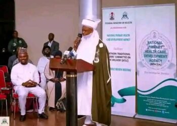 Sultan Urges Stronger Community Policing to Fight Crime