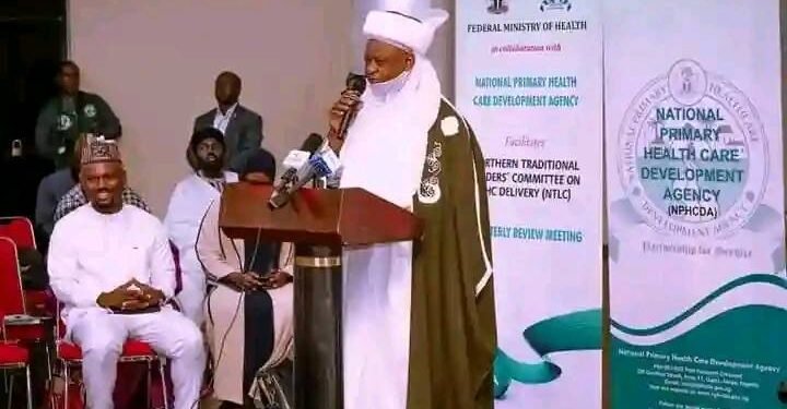 Sultan Urges Stronger Community Policing to Fight Crime
