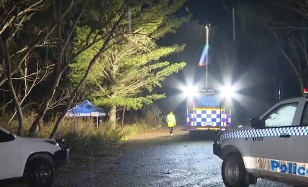 Australia: Suspected Body in Suitcase Revealed to Be Lifelike Doll
