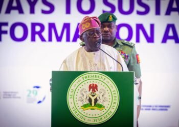 Tinubu Directs EFCC to Lift Freeze on Osun State Account