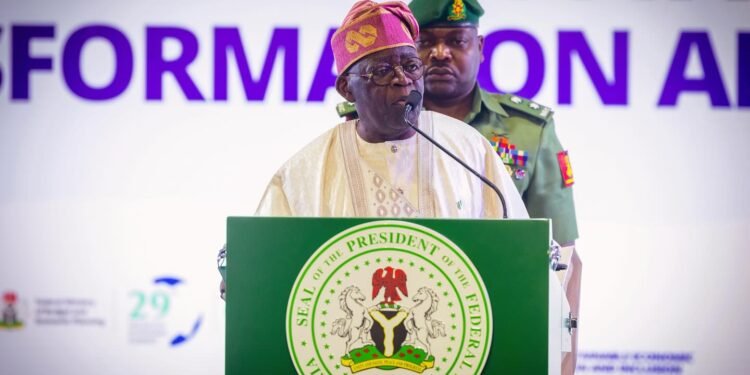 Tinubu Directs EFCC to Lift Freeze on Osun State Account