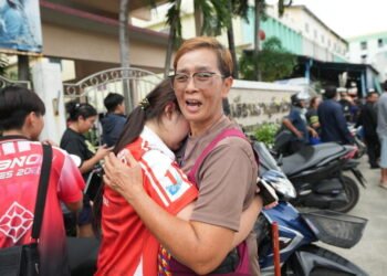 Eight Dead as Teen Opens Fire at Thailand School