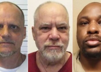 Three Men to Face Execution as US Death Penalty Rises