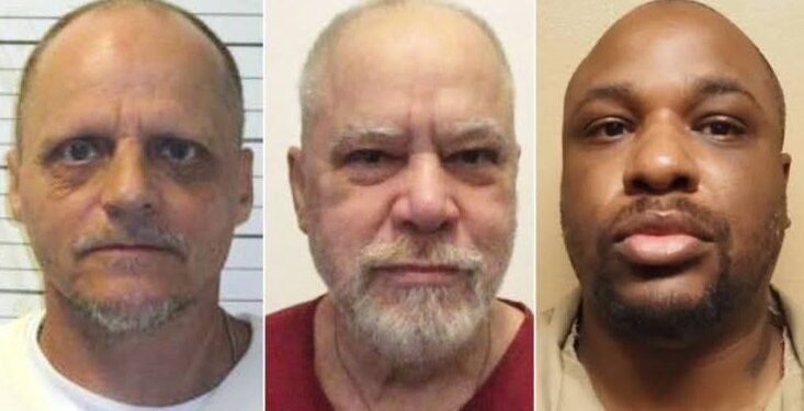 Three Men to Face Execution as US Death Penalty Rises