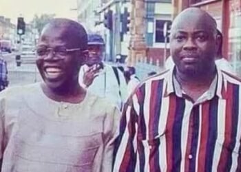 Omokri Fires Back at Atiku Over Tinubu’s Age Claim, Shares 1996 Photo