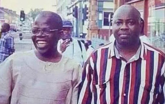 Omokri Fires Back at Atiku Over Tinubu’s Age Claim, Shares 1996 Photo