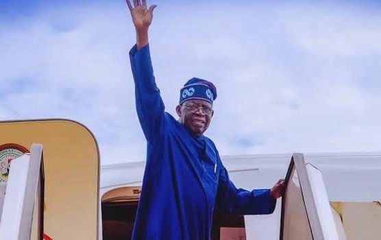 Tinubu Heads to Europe for Three-Week Break as Presidency Cites Heavy Workload and 2027 Campaign