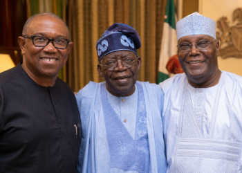 Nigeria’s 2027 Presidential Campaign Begins as Major Candidates Mobilise Supporters