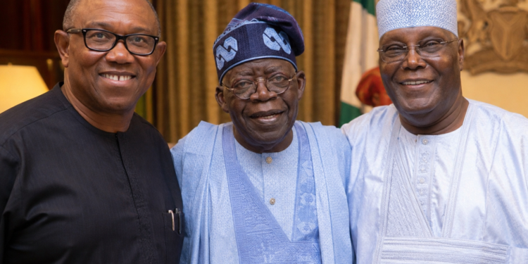 Nigeria’s 2027 Presidential Campaign Begins as Major Candidates Mobilise Supporters