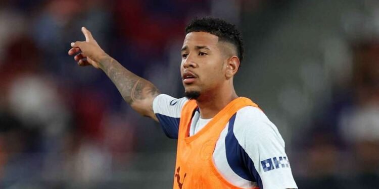 Savinho Joins Tottenham as Spurs Complete £75m Man City Transfer