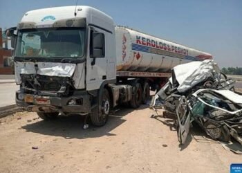 Tragedy in Egypt: 18 Killed in Deadly Truck Crash, Many Children Among Victims