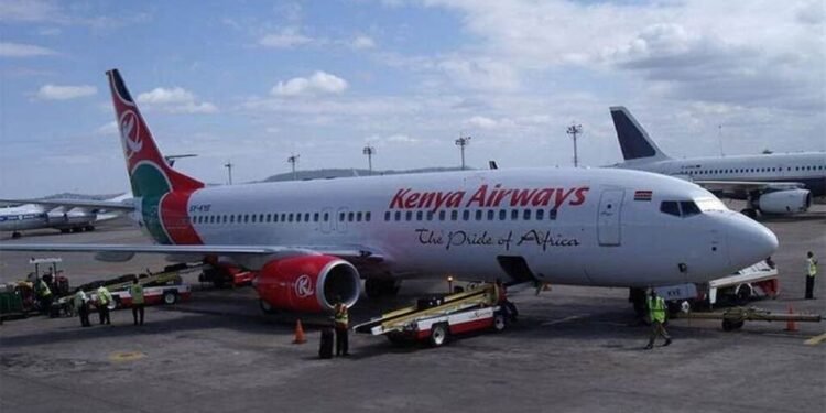 Travel Chaos in Nairobi as Airport Workers Resume Strike