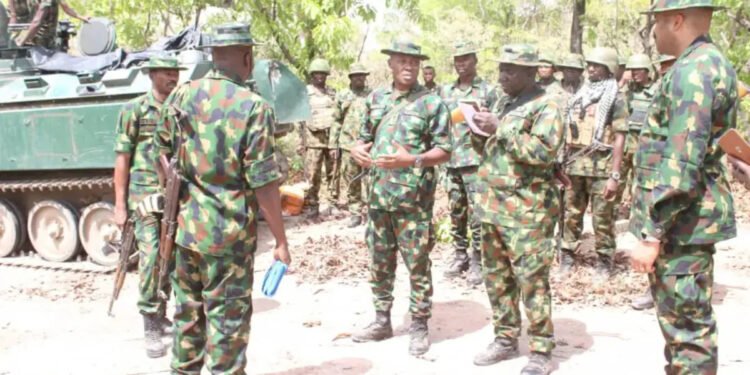 Zamfara: Army Rescues 33 Kidnapped Passengers
