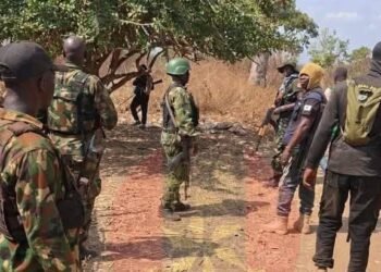 Troops Intervene After Plateau Community Attack, Arrest Two Suspected Herders