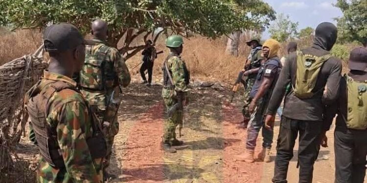 Troops Intervene After Plateau Community Attack, Arrest Two Suspected Herders