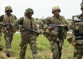 Army Foils ISWAP Attack on Borno Military Base, Neutralises Several Terrorists