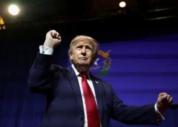 US Judge Blocks Trump Ballroom Project