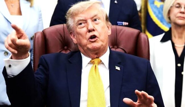 Trump Rejects Claims of US Weapons Shortage