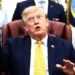Trump Rejects Claims of US Weapons Shortage