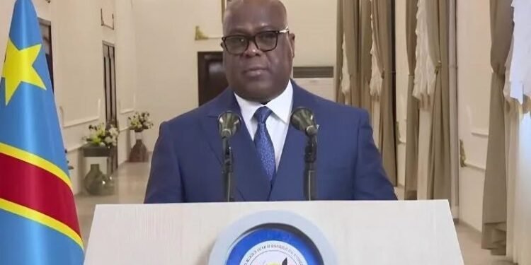 Tshisekedi’s Dialogue Plan Hits Roadblock as DRC Opposition Says No
