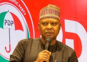 2027 Presidency: Turaki PDP Faction Rejects Report of Gov Idris Endorsement