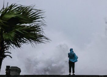 China Evacuates One Million People as Massive Storm Approaches