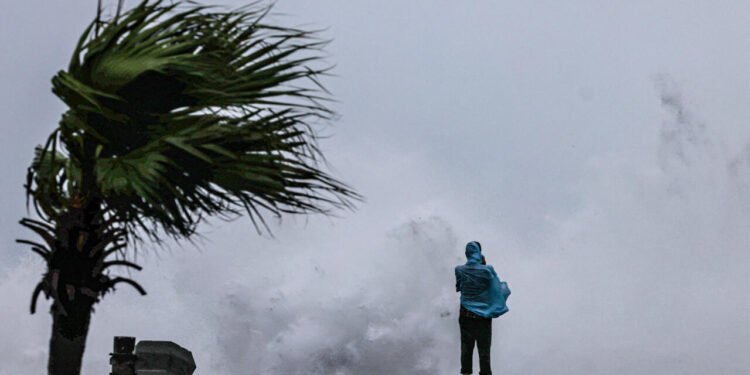 China Evacuates One Million People as Massive Storm Approaches