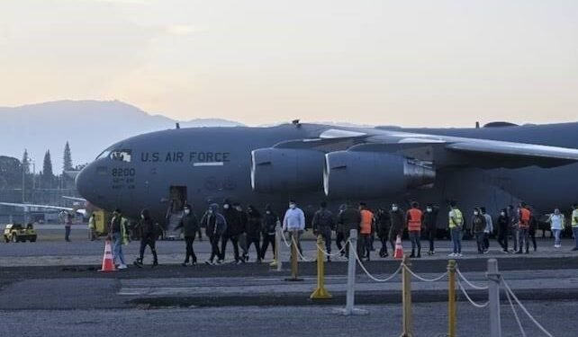 U.S. Sends More Than 50 Deportees to Haiti Amid Growing Security Concerns