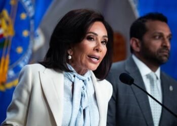BREAKING: Court Sets Deadline for Pirro Over Alleged Tinubu Drug-Related Records