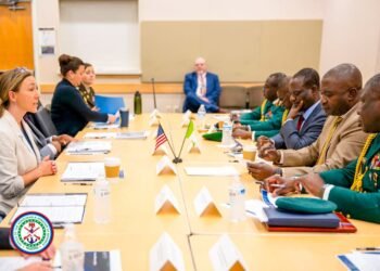 Nigeria-US Security Partnership Deepens as American Forces Train Troops in Bauchi
