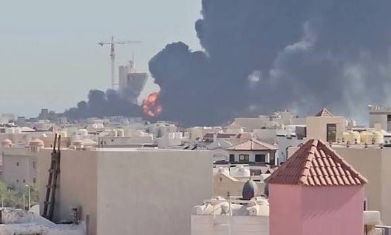 Tensions Rise as US Hits Iranian Launchers, Tehran Vows Retaliation