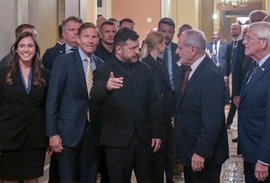 US Senate Approves Tough New Sanctions on Russian Energy Sector