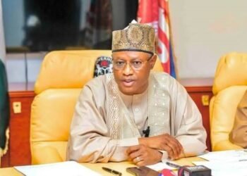 Uba Sani Predicts 95% Northern Votes for Tinubu