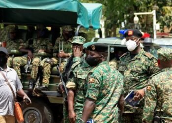 Uganda to Send 1,200 Troops as Burundi Considers Gaza Force