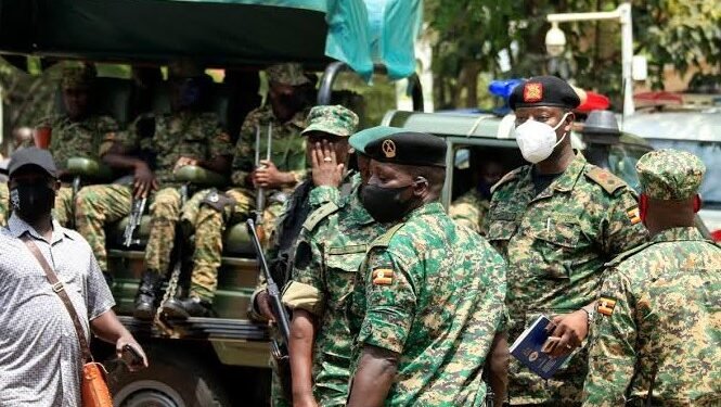 Uganda to Send 1,200 Troops as Burundi Considers Gaza Force