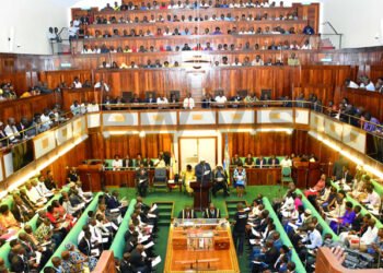 Uganda Parliament Backs Deployment of Soldiers to Gaza