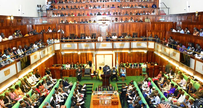 Uganda Parliament Backs Deployment of Soldiers to Gaza