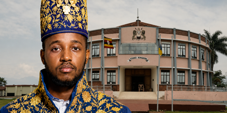 King Oyo Dies at 34 After Nearly Three Decades as Tooro’s Monarch