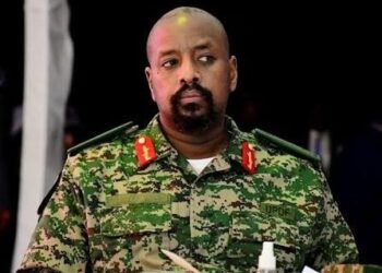 Uganda’s Military Chief Muhoozi Sets Sights on Presidency in 2031