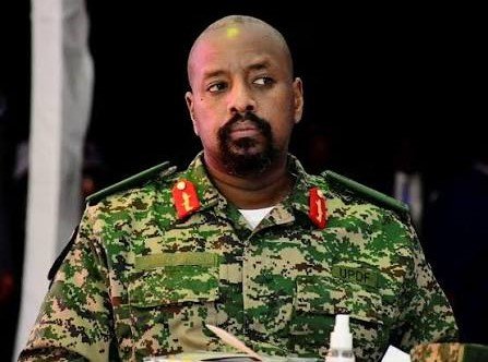 Uganda’s Military Chief Muhoozi Sets Sights on Presidency in 2031