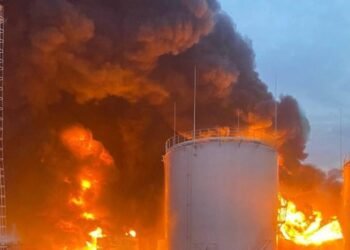 Ukraine Launches Long-Range Attack on Two Russian Oil Refineries