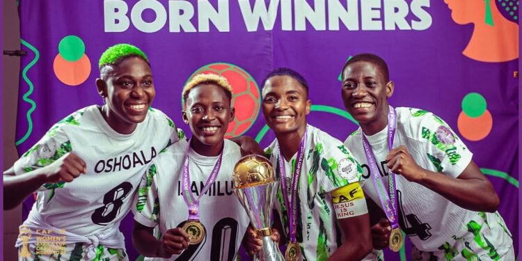 Nigeria vs Egypt: Everything to Know Before Decisive WAFCON 2026 Match