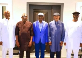 Adeleke: I Will Deliver Osun Votes for Tinubu in 2027