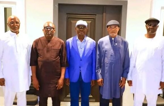 Adeleke: I Will Deliver Osun Votes for Tinubu in 2027