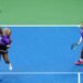 Serena Williams Returns With Alcaraz as Duo Advance at US Open