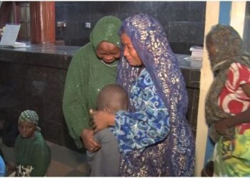 Freed Woro Kidnap Victims Arrive in Ilorin