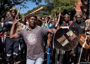 Reps Deputy Spokesman: Diplomatic Engagements Making Progress on Xenophobia Concerns