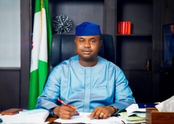 NRS Chief Zacch Adedeji Faces Backlash Over Nigeria Economy Remarks