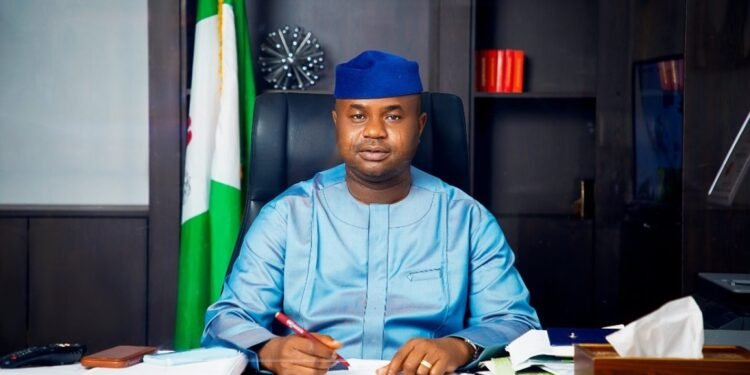 NRS Chief Zacch Adedeji Faces Backlash Over Nigeria Economy Remarks