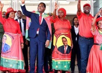 Zambians Look to Elections for Peace, Economic Recovery